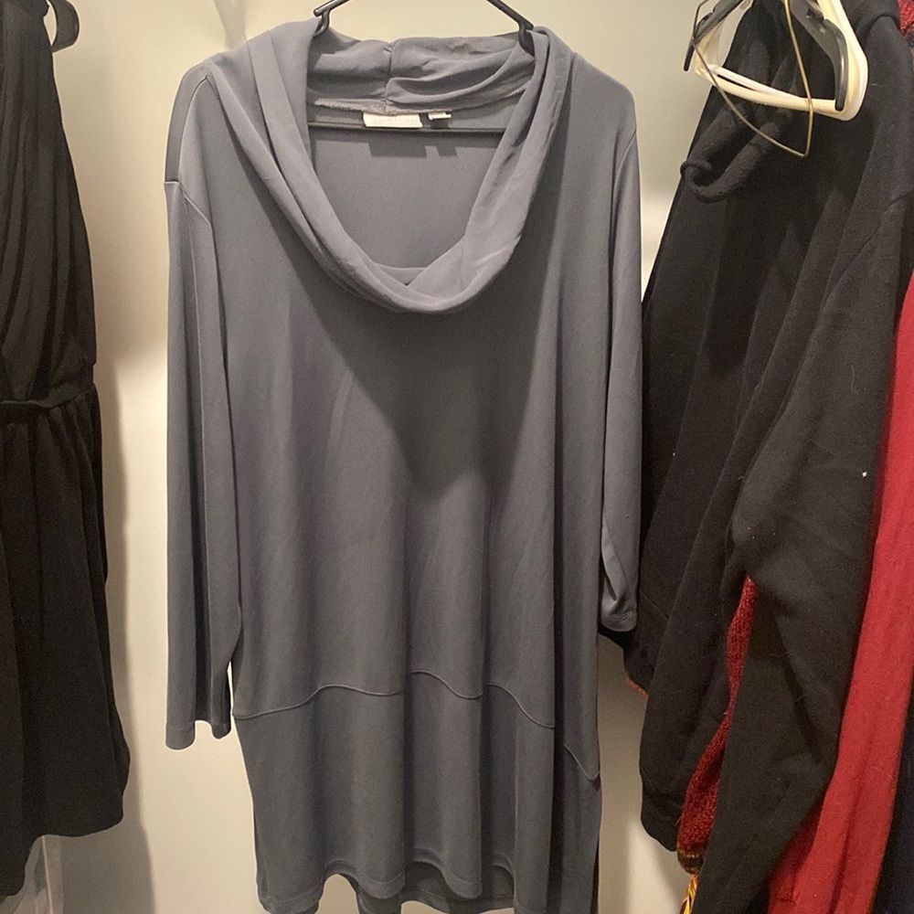 Cute grey dress